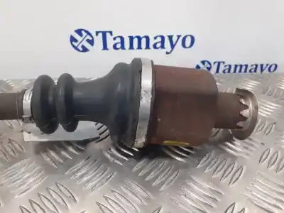 Автозапчастина б/у передня права трансмісія для renault kangoo (f/kc0) 1.5 dci diesel посилання на oem iam 8200626991  