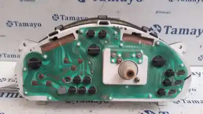 Second-hand car spare part dashboard for daewoo matiz 0.8 cat oem iam references 96527397 758127a 