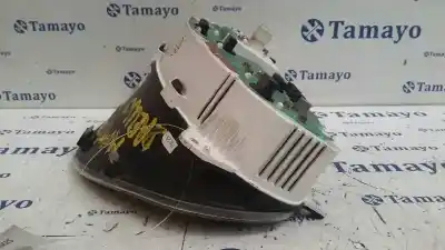 Second-hand car spare part dashboard for daewoo matiz 0.8 cat oem iam references 96527397 758127a 