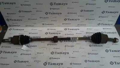 Pezzo di ricambio per auto di seconda mano trasmissione anteriore destra per smart forfour 1.3 cat riferimenti oem iam 