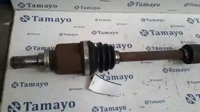 Second-hand car spare part front right transmission for smart forfour 1.3 cat oem iam references   