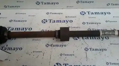 Second-hand car spare part front right transmission for smart forfour 1.3 cat oem iam references   