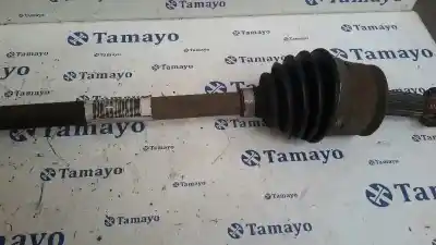 Second-hand car spare part front right transmission for smart forfour 1.3 cat oem iam references   