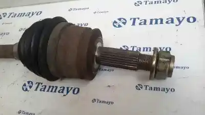 Second-hand car spare part front right transmission for smart forfour 1.3 cat oem iam references   