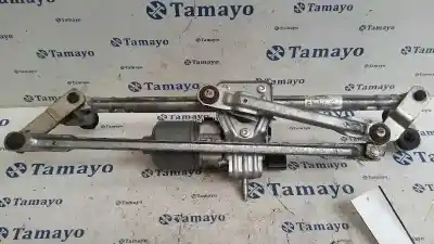 Second-hand car spare part front windshield wiper motor for seat ibiza (6j5) reference oem iam references 3397021194