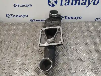 Peça sobressalente para automóvel em segunda mão compressor volumétrico por mercedes-benz clase c (w203) familiar 1.8 cat referências oem iam a2711400787 054699 172706