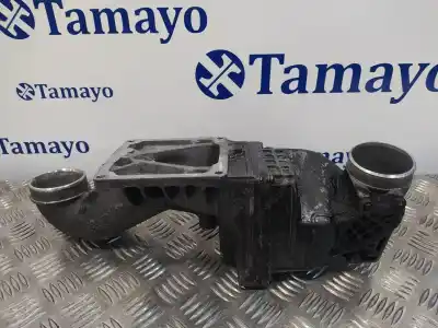 Peça sobressalente para automóvel em segunda mão compressor volumétrico por mercedes-benz clase c (w203) familiar 1.8 cat referências oem iam a2711400787 054699 172706