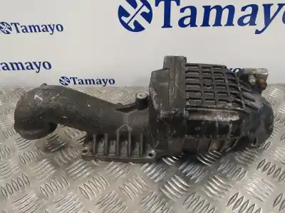 Peça sobressalente para automóvel em segunda mão compressor volumétrico por mercedes-benz clase c (w203) familiar 1.8 cat referências oem iam a2711400787 054699 172706