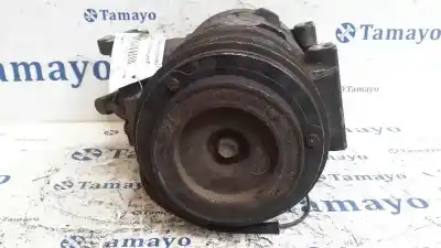 Second-hand car spare part air conditioning compressor for iveco 35s12 2.3 oem iam references 4472207290  