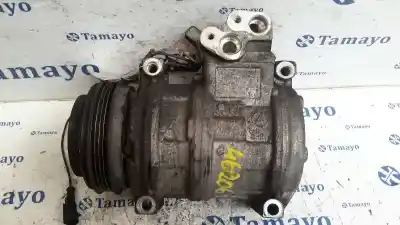 Second-hand car spare part air conditioning compressor for iveco 35s12 2.3 oem iam references 4472207290  