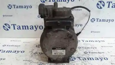 Second-hand car spare part air conditioning compressor for iveco 35s12 2.3 oem iam references 4472207290  