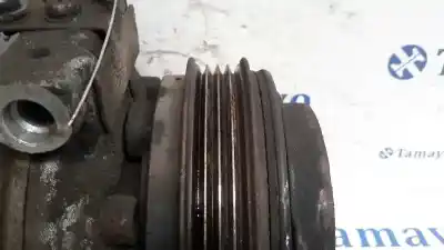 Second-hand car spare part air conditioning compressor for iveco 35s12 2.3 oem iam references 4472207290  