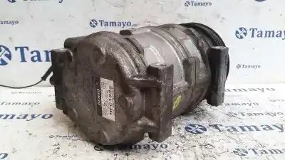 Second-hand car spare part air conditioning compressor for iveco 35s12 2.3 oem iam references 4472207290  