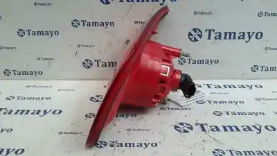 Pezzo di ricambio per auto di seconda mano lampada posteriore sinistra per volkswagen passat variant (3c5) 2.0 16v fsi riferimenti oem iam 3c994509308s  