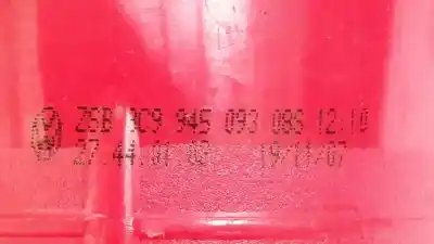 Pezzo di ricambio per auto di seconda mano lampada posteriore sinistra per volkswagen passat variant (3c5) 2.0 16v fsi riferimenti oem iam 3c994509308s  