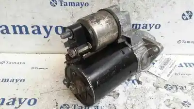 Peça sobressalente para automóvel em segunda mão motor de arranque por opel corsa c 1.0 12v referências oem iam 0001107436  