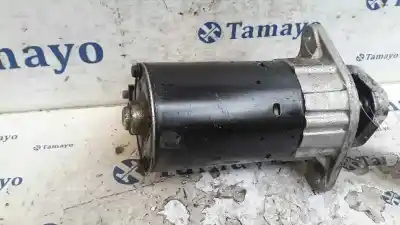 Peça sobressalente para automóvel em segunda mão motor de arranque por opel corsa c 1.0 12v referências oem iam 0001107436  