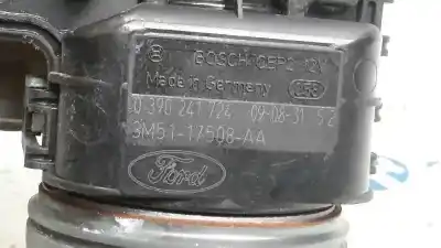 Second-hand car spare part front windshield wiper motor for ford c-max (cb3) 1.6 tdci cat oem iam references 3m5117508aa 0390241724 