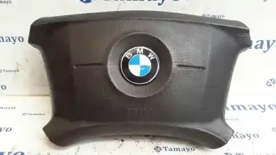 Peça sobressalente para automóvel em segunda mão airbag dianteiro esquerdo por bmw serie 3 compact (e46) 2.0 16v diesel cat referências oem iam 331097244048b