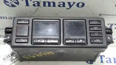 Peça sobressalente para automóvel em segunda mão comando de sofagem (chauffage / ar condicionado) por audi a4 avant (b5) 1.9 tdi quattro referências oem iam 8l0820043d