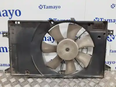 Автозапчасти б/у электрический вентилятор за mazda 5 berl. (cr) 2.0 crtd active+ (105kw) ссылки oem iam 