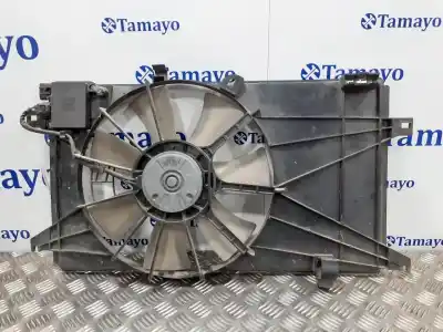 Автозапчасти б/у электрический вентилятор за mazda 5 berl. (cr) 2.0 crtd active+ (105kw) ссылки oem iam   