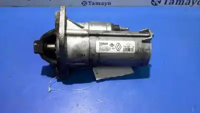 Peça sobressalente para automóvel em segunda mão motor de arranque por dacia logan ii 1.5 dci / blue dci 75 referências oem iam 233003329r