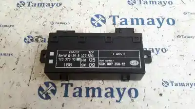 Second-hand car spare part ELECTRONIC MODULE for BMW SERIE 5 BERLINA (E39)  OEM IAM references 61358377593 12037310 5DK00735812