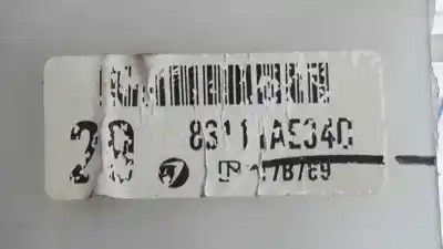 Автозапчасти б/у управление светом за subaru legacy berl. b13 (bl) 2.5 se ссылки oem iam 17a089c 17a164lh1 