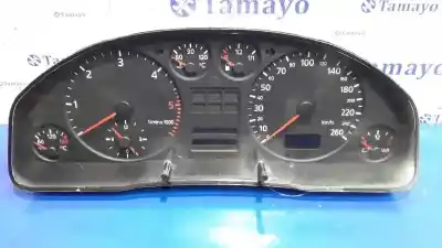 Peça sobressalente para automóvel em segunda mão quadrante por audi a6 avant (4b5) 2.5 tdi referências oem iam 4b0919860e