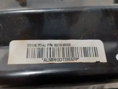 Second-hand car spare part front right air bag for ssangyong kyron 2.0 oem iam references 8621009000 606857600 
