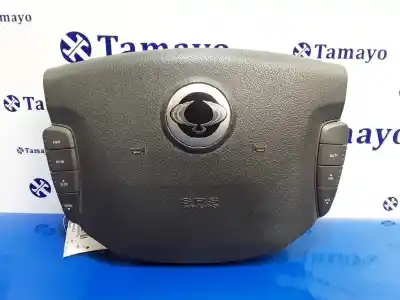Second-hand car spare part front left air bag for ssangyong kyron 2.0 oem iam references ssfsze3tcfe