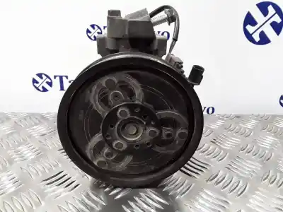 Second-hand car spare part air conditioning compressor for ssangyong kyron 2.0 oem iam references 6641300115
