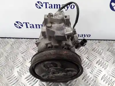 Second-hand car spare part air conditioning compressor for ssangyong kyron 2.0 oem iam references 6641300115  