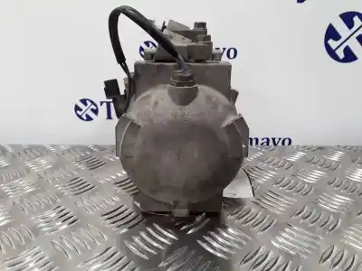 Second-hand car spare part air conditioning compressor for ssangyong kyron 2.0 oem iam references 6641300115  