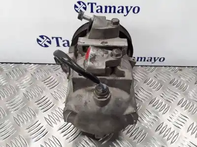 Second-hand car spare part air conditioning compressor for ssangyong kyron 2.0 oem iam references 6641300115  