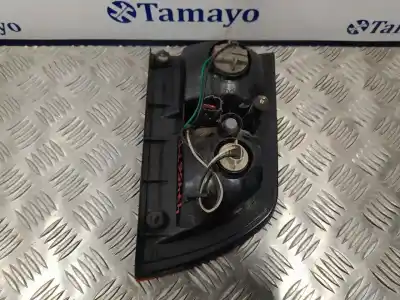 Pezzo di ricambio per auto di seconda mano luci posteriori destra per ssangyong kyron 2.0 riferimenti oem iam   