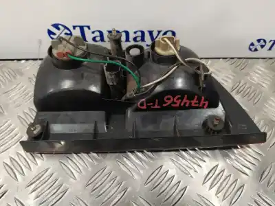 Pezzo di ricambio per auto di seconda mano luci posteriori destra per ssangyong kyron 2.0 riferimenti oem iam   