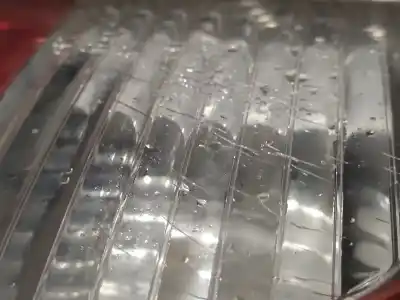 Pezzo di ricambio per auto di seconda mano luci posteriori destra per ssangyong kyron 2.0 riferimenti oem iam   