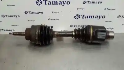 Second-hand car spare part front right transmission for ssangyong kyron 2.0 oem iam references d20dt