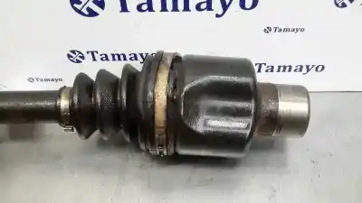 Second-hand car spare part front right transmission for ssangyong kyron 2.0 oem iam references d20dt  