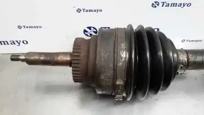 Second-hand car spare part front right transmission for ssangyong kyron 2.0 oem iam references d20dt  