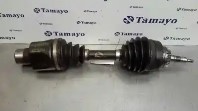 Second-hand car spare part front left transmission for ssangyong kyron 2.0 oem iam references d20dt