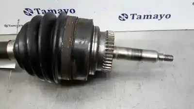 Second-hand car spare part front left transmission for ssangyong kyron 2.0 oem iam references d20dt  