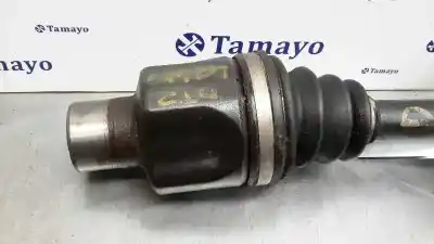 Second-hand car spare part front left transmission for ssangyong kyron 2.0 oem iam references d20dt  
