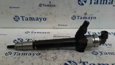 Recambio de automóvil de segunda mano de inyector para ford transit caja cerrada ´06 2.2 tdci cat referencias oem iam 6c109k546bc 05k23900 