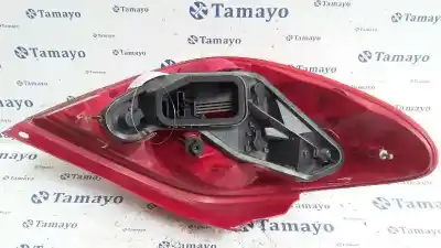 Автозапчасти б/у правый задний фонарь за peugeot 207/207+ (wa_, wc_) 1.4 16v ссылки oem iam 9649986580  