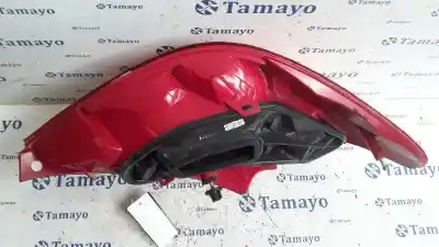 Автозапчасти б/у правый задний фонарь за peugeot 207/207+ (wa_, wc_) 1.4 16v ссылки oem iam 9649986580  