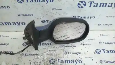 Second-hand car spare part right rearview mirror for nissan micra (k12e) 1.2 cat oem iam references 011031