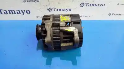 Автозапчасти б/у генератор за chevrolet kalos 1.2 s (d/a) ссылки oem iam 96404263